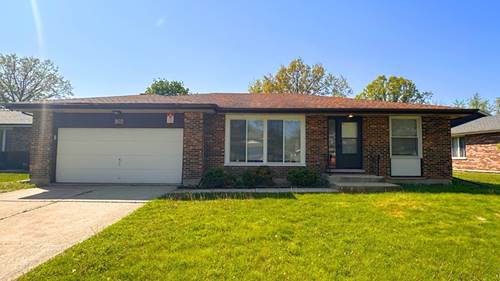 902 School, Matteson, IL 60443