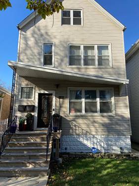4406 S Maplewood Unit 2, Chicago, IL 60632