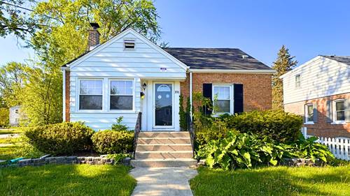 3736 217th, Matteson, IL 60443