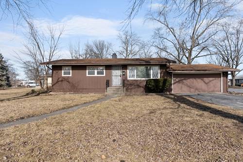 15503 Cherry, South Holland, IL 60473