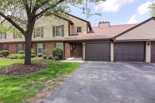 2169 Sunderland Unit 101B, Naperville, IL 60565