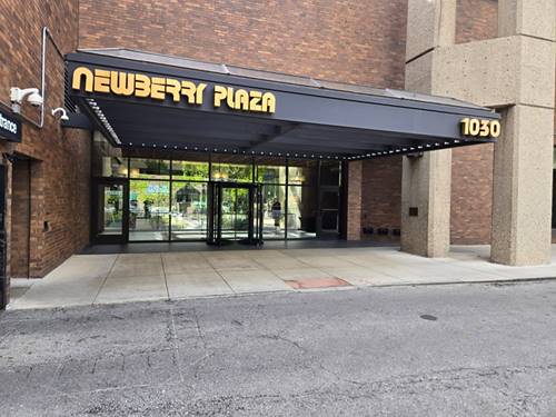 1030 N State Unit 43A, Chicago, IL 60610