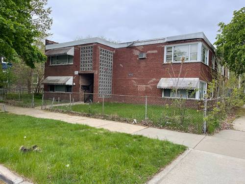 7700 S Normal, Chicago, IL 60620