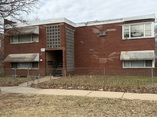 7700 S Normal, Chicago, IL 60620