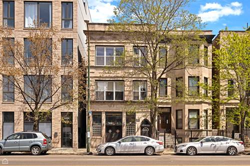 1341 N Western Unit 3, Chicago, IL 60622