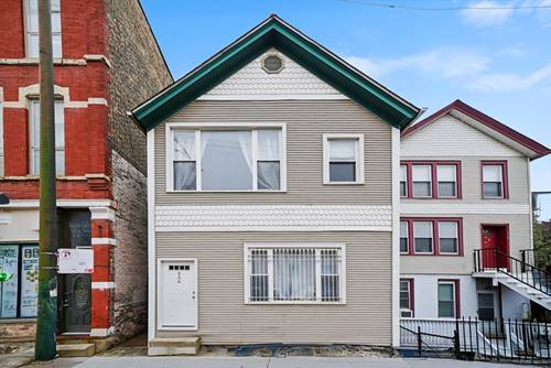934 N Noble, Chicago, IL 60642