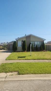 126 Strieff, Chicago Heights, IL 60411