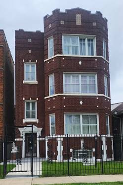 7652 S Marshfield, Chicago, IL 60620
