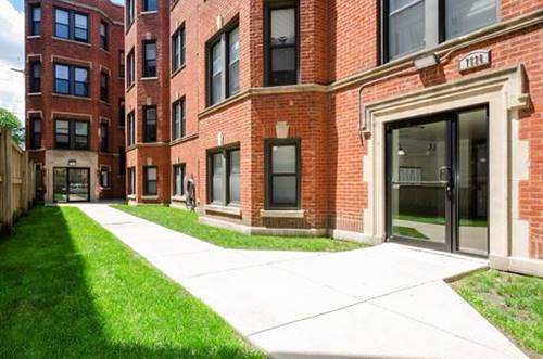 7526 N Seeley Unit 302, Chicago, IL 60645