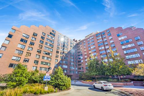 801 S Plymouth Unit 711, Chicago, IL 60605