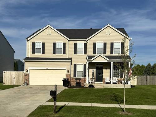 1801 Great Ridge, Plainfield, IL 60586