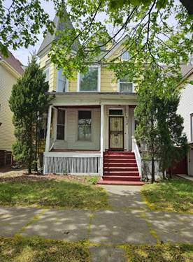 6550 S Stewart, Chicago, IL 60621