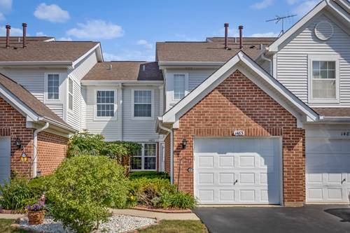 1483 Ashbury, Roselle, IL 60172