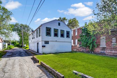 124 E 31st, Steger, IL 60475