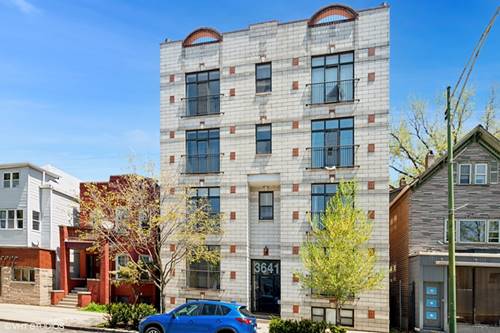 3641 N Ashland Unit 4N, Chicago, IL 60613