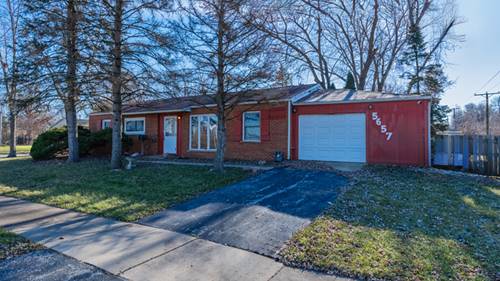 5657 Colgate, Matteson, IL 60443