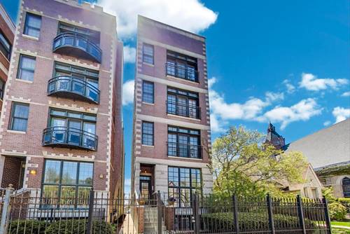 2639 W Belmont Unit 4, Chicago, IL 60618
