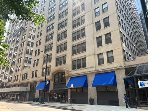 740 S Federal Unit 401, Chicago, IL 60605