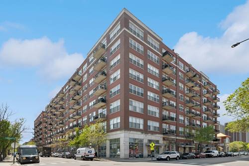 6 S Laflin Unit 607, Chicago, IL 60607