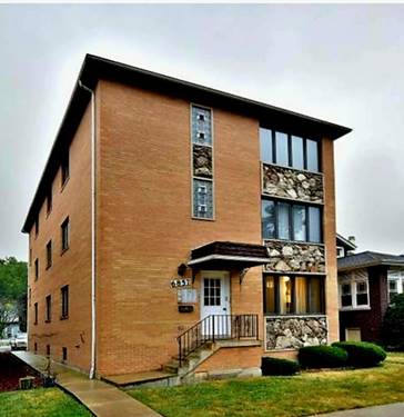 6857 N Overhill Unit 3, Chicago, IL 60631