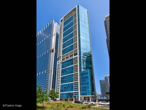340 E Randolph Unit 506, Chicago, IL 60601