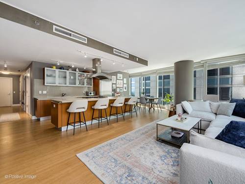 340 E Randolph Unit 506, Chicago, IL 60601