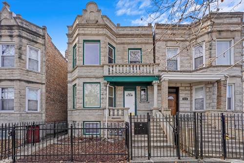 1238 S Harding, Chicago, IL 60623