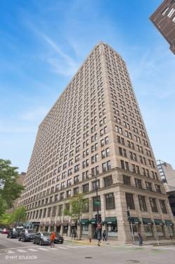 600 S Dearborn Unit 1201, Chicago, IL 60605