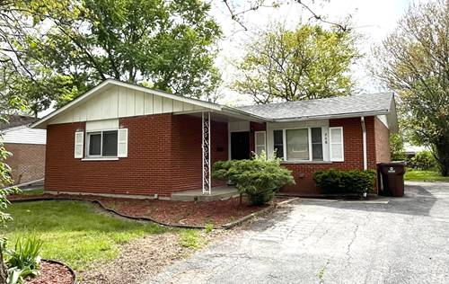 708 Blackhawk, University Park, IL 60484