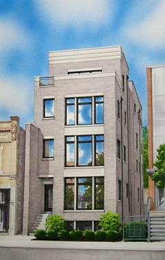 1352 W Diversey Unit 2, Chicago, IL 60614