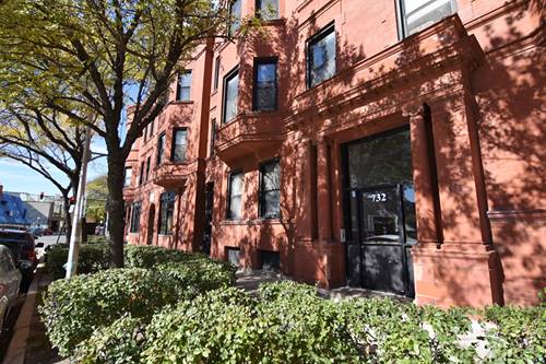 732 W Grace Unit 3W, Chicago, IL 60613