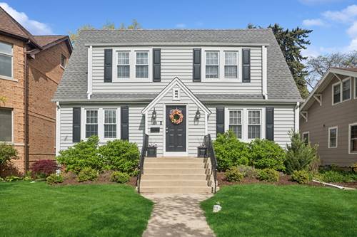 225 N Knight, Park Ridge, IL 60068