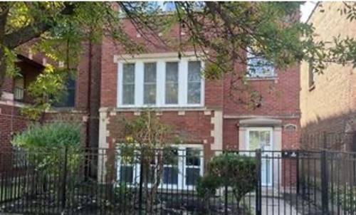 1907 W Garfield Unit 3, Chicago, IL 60636