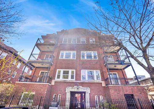 849 W Belle Plaine Unit G, Chicago, IL 60613
