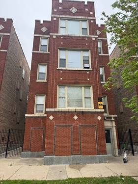 3118 W Douglas, Chicago, IL 60623