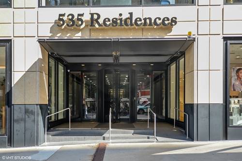 535 N Michigan Unit 911, Chicago, IL 60611
