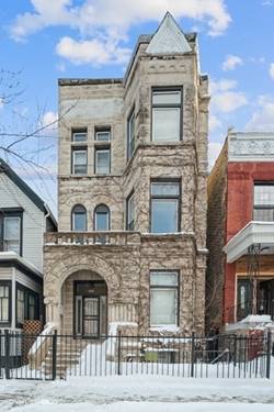 4623 S Evans Unit 2, Chicago, IL 60653