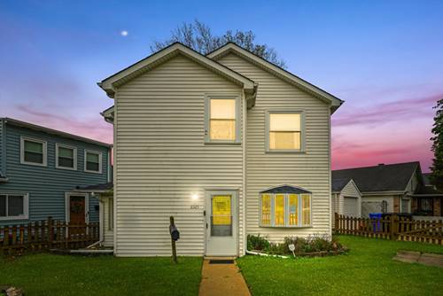 8325 W Forest Preserve, Chicago, IL 60634