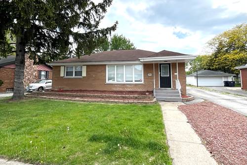 16626 Holland, South Holland, IL 60473