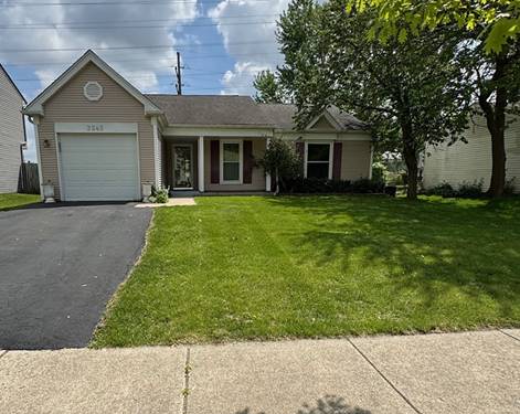 3245 Bremerton, Aurora, IL 60504