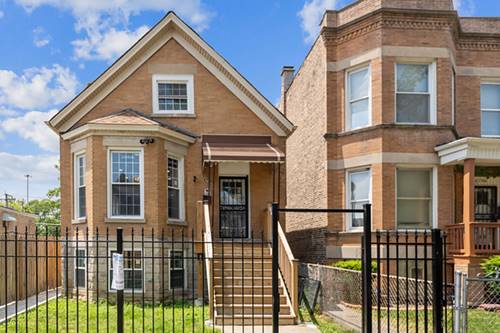 6748 S Wabash, Chicago, IL 60637