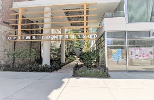 1580 Sherman Unit 1005, Evanston, IL 60201