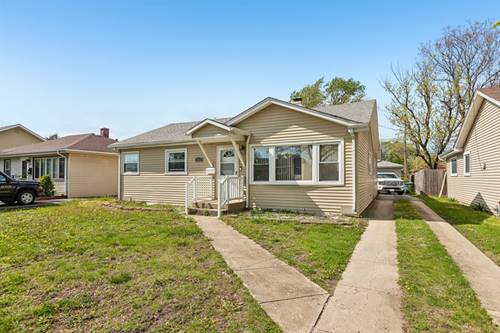 5270 Kimball, Oak Lawn, IL 60453