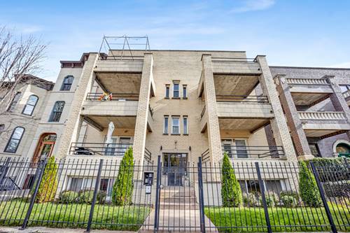 3527 S King Unit 3N, Chicago, IL 60653