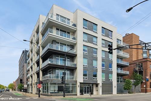 236 S Racine Unit 304, Chicago, IL 60607