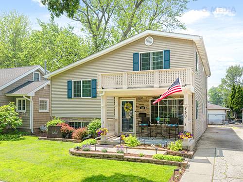450 N Harvard, Villa Park, IL 60181