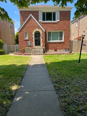 8110 S Washtenaw, Chicago, IL 60652