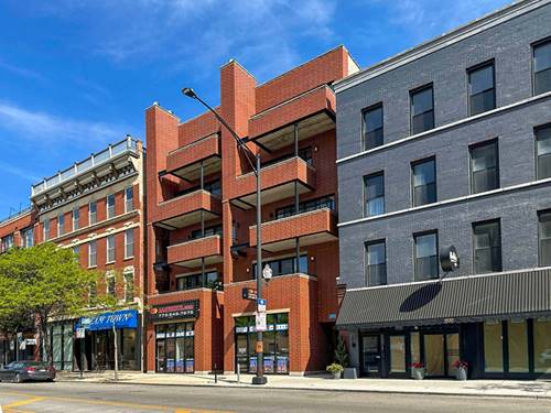 1332 W Madison Unit 2E, Chicago, IL 60607