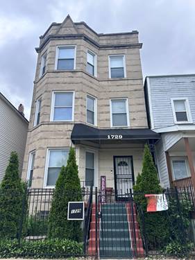 1729 N Kedzie Unit 2, Chicago, IL 60647