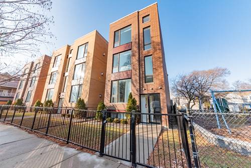 3508 N Sacramento Unit 3N, Chicago, IL 60618